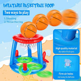 Water Basketball Hoop