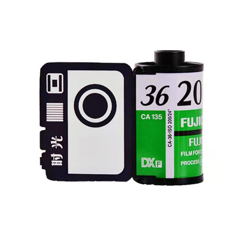 Customized Text Photo Film