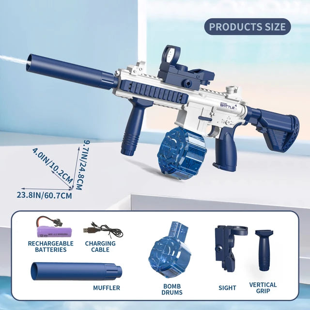 M416 Water Gun