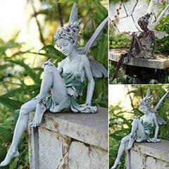 Flower Fairy  Figurines