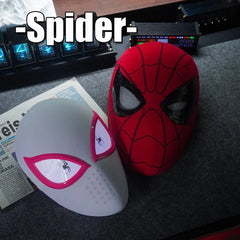 Spiderman Mask