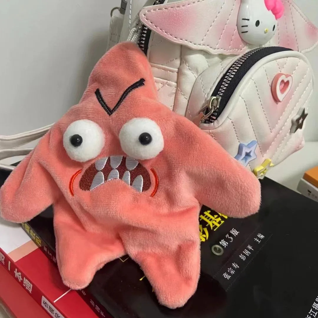 Angry Moving Patrick Star