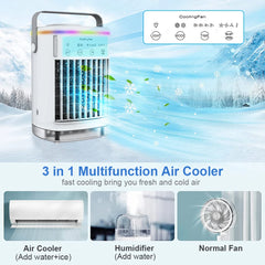 Mini Air Cooler