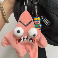 Angry Moving Patrick Star