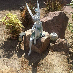 Flower Fairy  Figurines