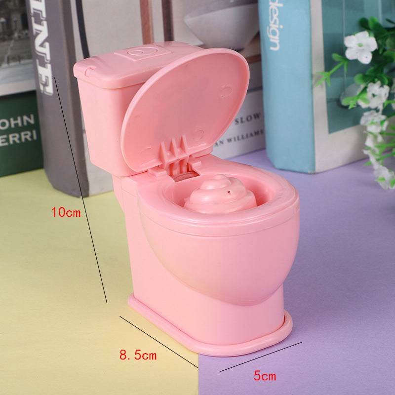 Tricky Spray Toilet