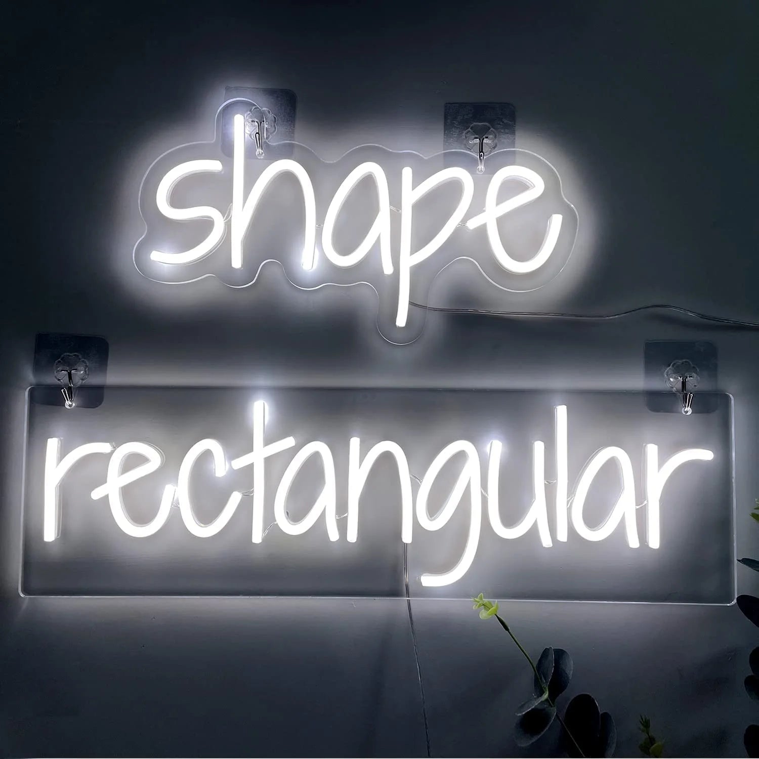 (Free Shipping)Neon Sign Customization