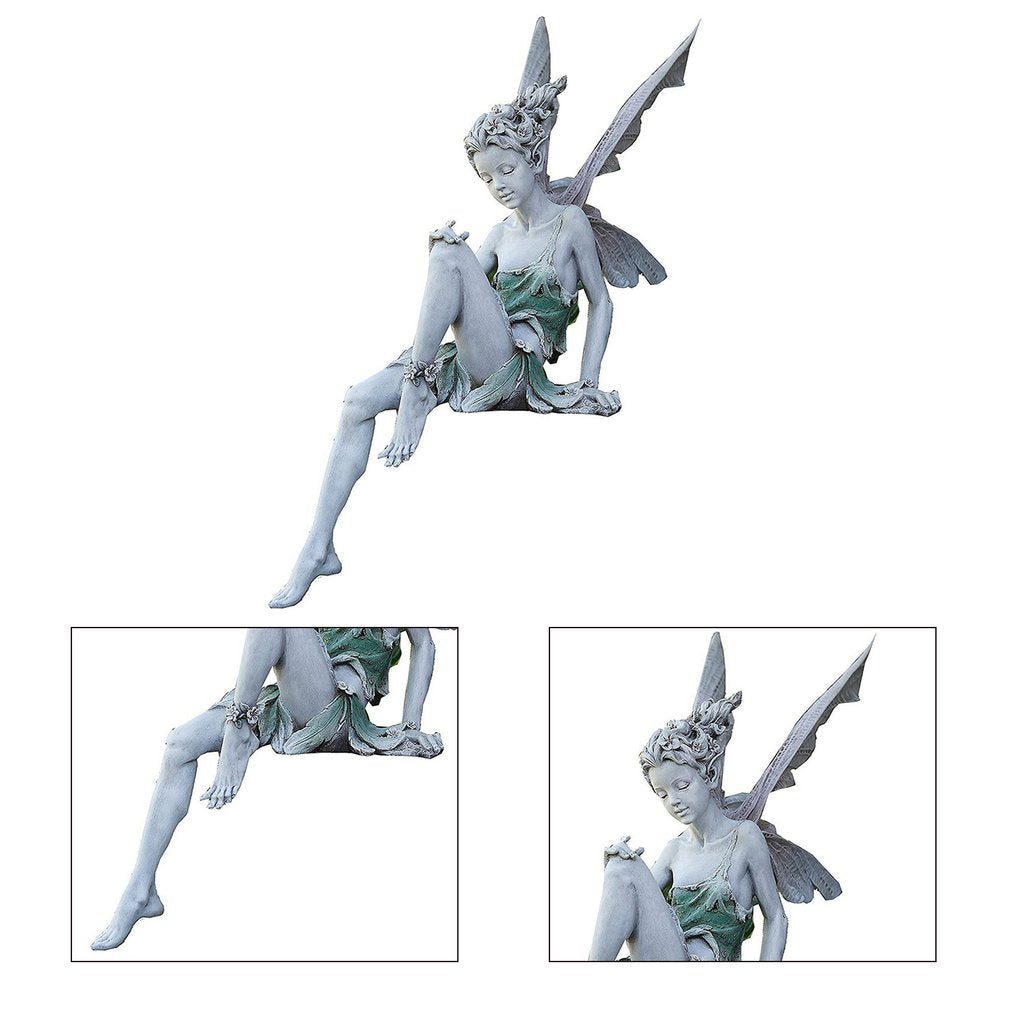 Flower Fairy  Figurines