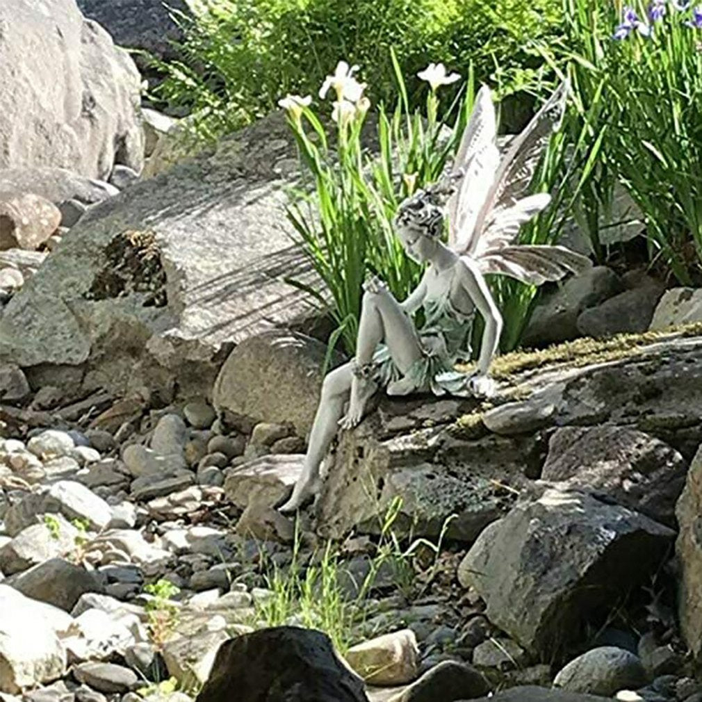 Flower Fairy  Figurines