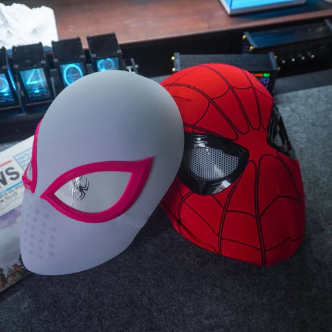 Spiderman Mask