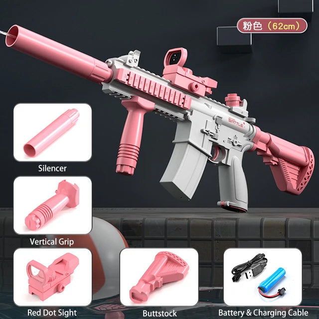 M416 Water Gun