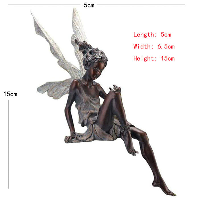 Flower Fairy  Figurines