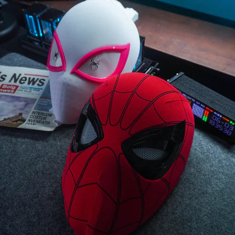 Spiderman Mask