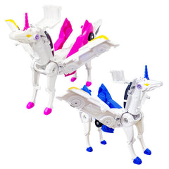 Pegasus Unicorn Transforming Toy